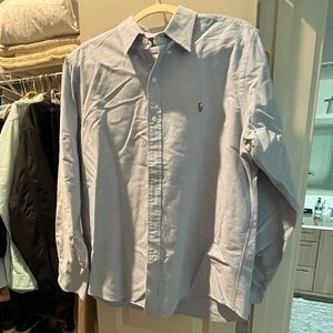 Polo Ralph Lauren Classic Dress Shirt